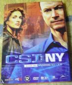 CSI: New York - Seizoen 3 (Deel 1), Boxset, Actie en Avontuur, Ophalen of Verzenden, Vanaf 12 jaar