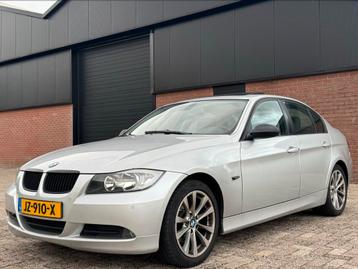 BMW 3-Serie 2.0 I 320 2006 Grijs | TEKST LEZEN! beschikbaar voor biedingen