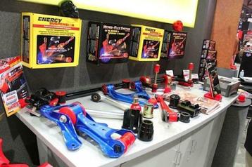 Energy Suspension ophanging rubbers bushing bussen beschikbaar voor biedingen