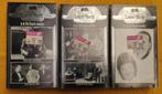 3 VHS videobanden Laurel& Hardey van Stan Oliver, Alle leeftijden, Ophalen, Zo goed als nieuw, Komedie