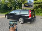 Volvo V70 2.5T 300pk Inscription APK Toscana Tan Four-C, Auto's, Volvo, Voorwielaandrijving, 1800 kg, 1504 kg, Stationwagon