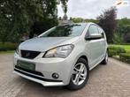 Seat Mii 1.0 Chill Out | Navi | Automaat | Garantie |, Euro 5, Stof, Gebruikt, Beige