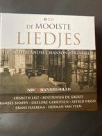 NRC Handelsblad Mooiste Liedjes Nederlandse Chansons ( 8 cd, Cd's en Dvd's, Ophalen of Verzenden, Zo goed als nieuw, Levenslied of Smartlap