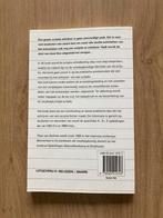 boek Scriptie schrijven voor verpleegkundigen, Ophalen of Verzenden, Alpha, Gelezen, HBO