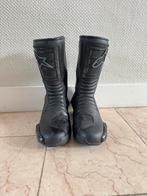 Alpinestars motor laarzen boots schoenen waterproof maat 44, Ophalen of Verzenden, Tweedehands, Laarzen