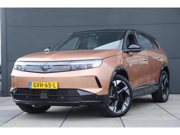 Opel Grandland Electric GS 73 kWh / Technology Pack Plus / C beschikbaar voor biedingen