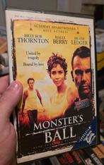 Monster's ball - Ex-rental romantic thriller, Vanaf 16 jaar, Ophalen of Verzenden, Gebruikt, Thrillers en Misdaad