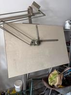 Vintage Tekentafel, Doe-het-zelf en Verbouw, Tekentafels, Ophalen of Verzenden, Gebruikt, Minder dan 130 cm