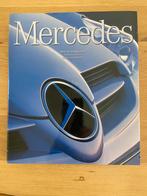 Mercedes boek 600 bladzijden., Boeken, Auto's | Boeken, Ophalen of Verzenden, Zo goed als nieuw, Mercedes