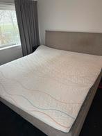 Mline Luxe Intense Firm topper (200x220), Ophalen, Zo goed als nieuw, Tweepersoons