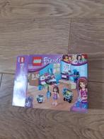 Lego friends 41307 Olivia's laboratorium, Ophalen of Verzenden, Zo goed als nieuw, Complete set, Lego