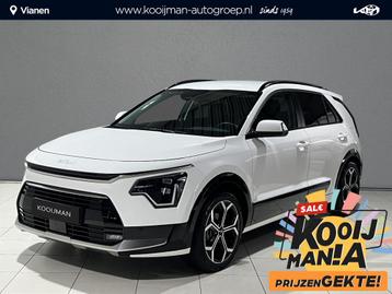 Kia Niro EV DynamicPlusLine 64.8 kWh EV, NIEUW, DIRECT BESCH beschikbaar voor biedingen