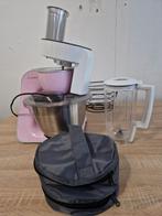 Bosch mum 5 roze keukenmachine, Witgoed en Apparatuur, Keukenmixers, 1 tot 2 liter, Nieuw, 3 snelheden of meer, Ophalen of Verzenden
