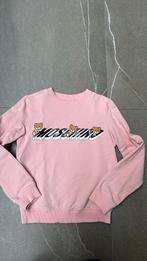 MOSCHINO | Leuke trui meisje | Maat: 140, Ophalen of Verzenden, Gebruikt, Meisje, Trui of Vest