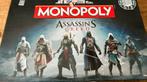 ASSASSINS CREED Monopoly, Vijf spelers of meer, Ophalen of Verzenden, Nieuw