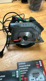 PARKSIDE CIRCELZAAG 1350W, Doe-het-zelf en Verbouw, Gereedschap | Zaagmachines, Decoupeerzaag, Ophalen of Verzenden, Zo goed als nieuw