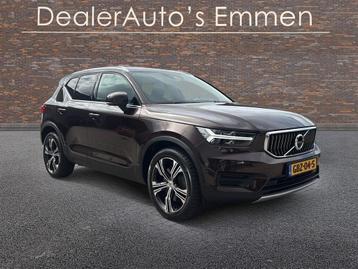 Volvo XC40 1.5 T5 LEDER PANODAK LMV NAVIGATIE LED beschikbaar voor biedingen