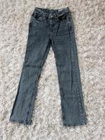 Vero moda jeans straight wide 26/30, Ophalen of Verzenden, Zo goed als nieuw, Zwart, W27 (confectie 34) of kleiner
