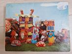 puzzel 1968 de fabeltjeskrant puzzle, Ophalen of Verzenden, Zo goed als nieuw