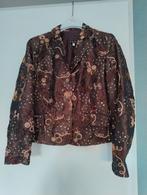 Zaza Jasje Maat 44, Kleding | Dames, Bruin, Zaza, Maat 42/44 (L), Ophalen of Verzenden