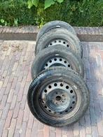 Michelin en kleber winter banden 205 60 R16, Ophalen of Verzenden, Zo goed als nieuw
