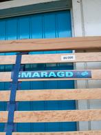 Te koop 2 x bedbodems 80x200, Huis en Inrichting, Slaapkamer | Matrassen en Bedbodems, Ophalen, Eenpersoons, Zo goed als nieuw