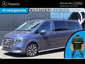 Mercedes-Benz Vito 119 CDI XL DC SELECT 2X SCHUIFD. beschikbaar voor biedingen