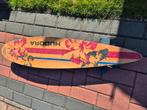 Longboard Hudora, Sport en Fitness, Skateboarden, Ophalen, Zo goed als nieuw, Skateboard, Longboard