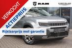 Jeep Avenger 1.2 e-Hybrid Longitude Automaat | Rijklaarprijs, 1263 kg, Stof, Gebruikt, Euro 6