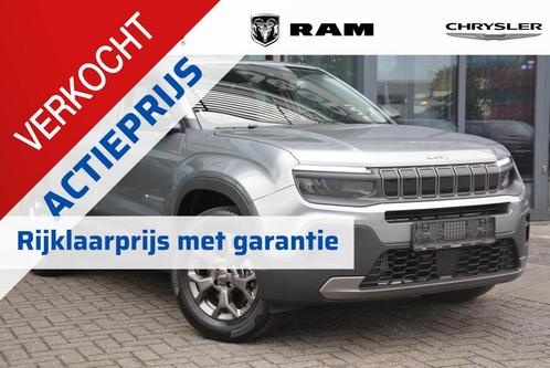 Jeep Avenger 1.2 e-Hybrid Longitude Automaat | Rijklaarprijs, Auto's, Jeep, Bedrijf, Avenger, ABS, Airbags, Airconditioning, Alarm