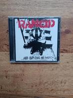 CD Rancid  : And out come the wolves, Cd's en Dvd's, Cd's | Hardrock en Metal, Zo goed als nieuw, Verzenden