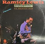 Ramsey Lewis: Solid Ivory (2-lp), 1960 tot 1980, Ophalen of Verzenden, Zo goed als nieuw, 12 inch