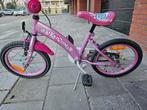 Btwin meisjes fiets, Fietsen en Brommers, Fietsen | Meisjes, Ophalen, Gebruikt, 16 inch