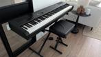 Fazley FSP-500 elektrische piano, Muziek en Instrumenten, Piano's, Ophalen, Zo goed als nieuw, Zwart