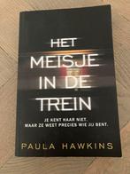 Paula Hawkins - Het meisje in de trein, Ophalen of Verzenden, Zo goed als nieuw, Paula Hawkins