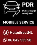 Auto uitdeuken zonder spuiten - Deukherstel