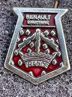 Renault Dauphine Speldje, Ophalen of Verzenden, Gebruikt, Merk, Speldje of Pin