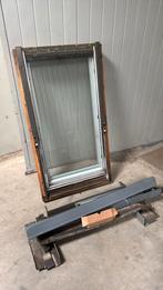 Velux dakraam. Goede staat. 78 x 140, Ophalen, Gebruikt, Minder dan 80 cm, 120 tot 160 cm