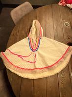 Eskimo cape carnaval, Ophalen of Verzenden, Zo goed als nieuw, 134 t/m 140, Jongen of Meisje