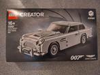 LEGO Creator James Bond 007 Aston Martin DB5 (10262), Kinderen en Baby's, Speelgoed | Duplo en Lego, Ophalen of Verzenden, Zo goed als nieuw