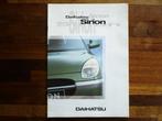 Daihatsu Sirion (ca. 1998), Ophalen of Verzenden, Nieuw, Overige merken