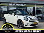 MINI Cabrio 1.6 Cooper Chili Automaat met Leder ! Xenon ! 17, Euro 5, 15 km/l, Gebruikt, 4 cilinders