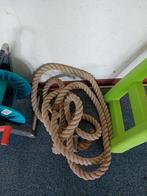 Sloep touw 6 meter, Watersport en Boten, Ophalen of Verzenden, Zo goed als nieuw, Ankeren en Afmeren, Zeilboot of Motorboot