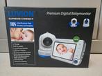 Luvion Supreme Connect babymonitor, Kinderen en Baby's, Babyfoons, Ophalen of Verzenden, Zo goed als nieuw, Camera