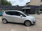 Opel Meriva 1.4 Turbo 88KW 2010 Grijs, Voorwielaandrijving, 65 €/maand, 680 kg, 4 cilinders