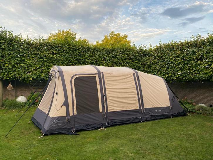 Bardani airspace 310 TC, Caravans en Kamperen, Tenten, tot en met 2, Zo goed als nieuw, Ophalen