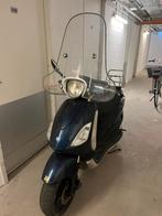 Piaggio Fly 50 4t, Fietsen en Brommers, Snorfietsen en Snorscooters, Ophalen, Gebruikt, Benzine, Piaggio