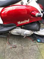 Snorscooter  Berini, Ophalen, Zo goed als nieuw