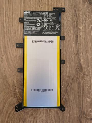 Asus laptop batterij beschikbaar voor biedingen