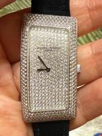 Vacheron Constantin, Ophalen of Verzenden, Zo goed als nieuw, Leer, Overige merken